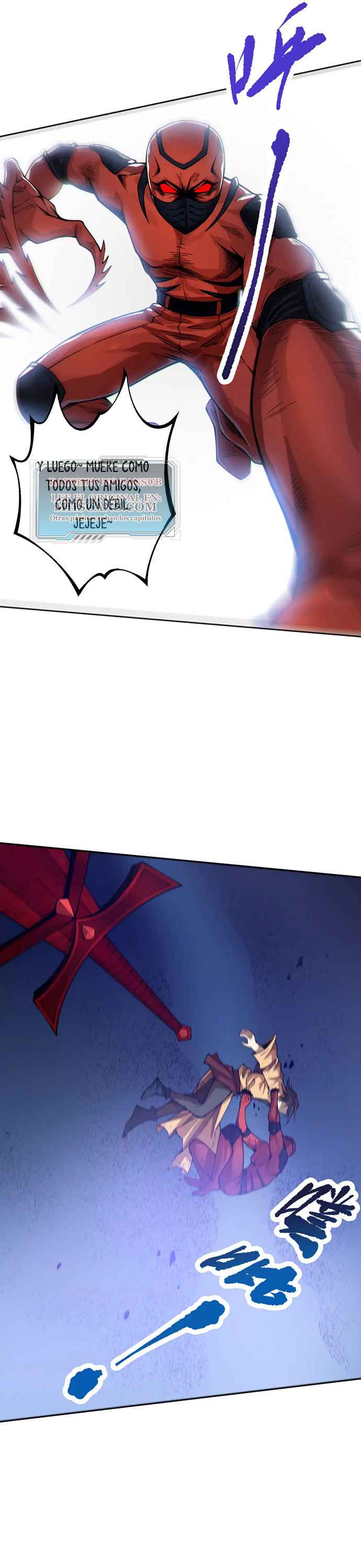 Read Última Voluntad del Heredero Maligno Manga Online