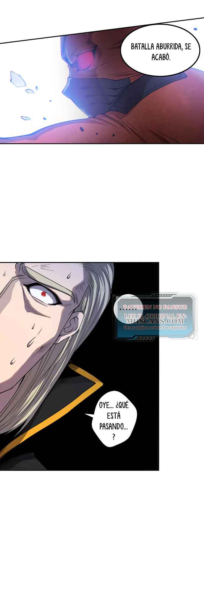 Read Última Voluntad del Heredero Maligno Manga Online