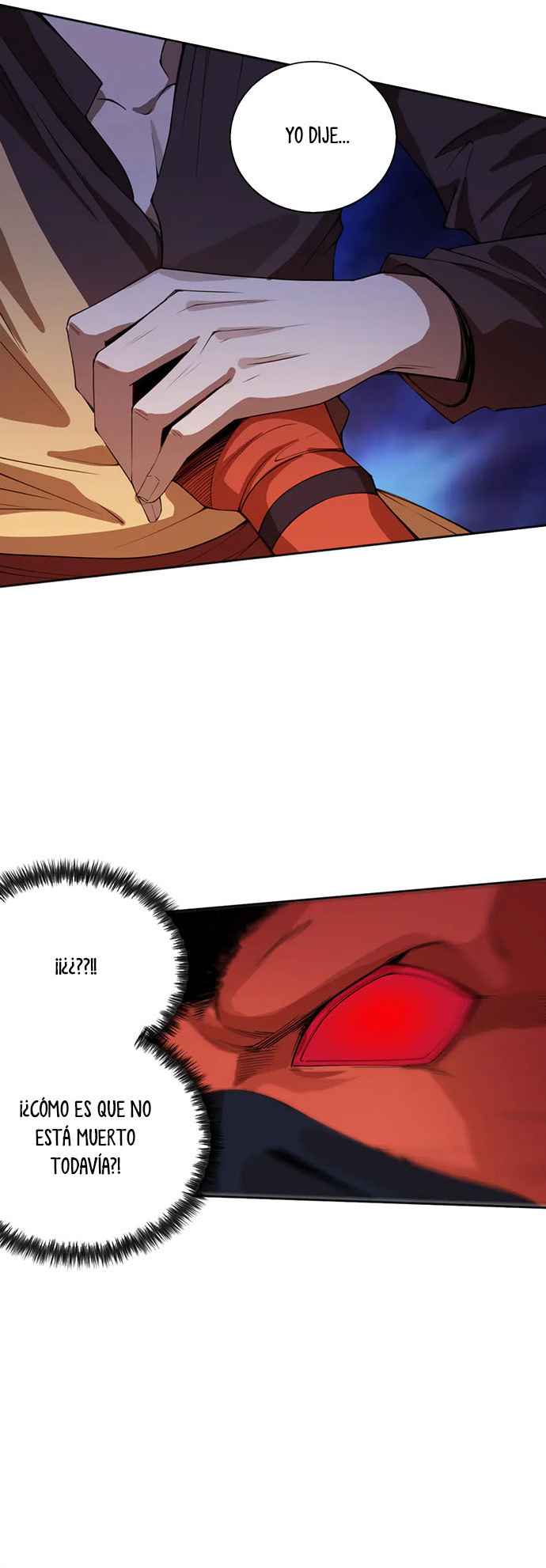 Read Última Voluntad del Heredero Maligno Manga Online