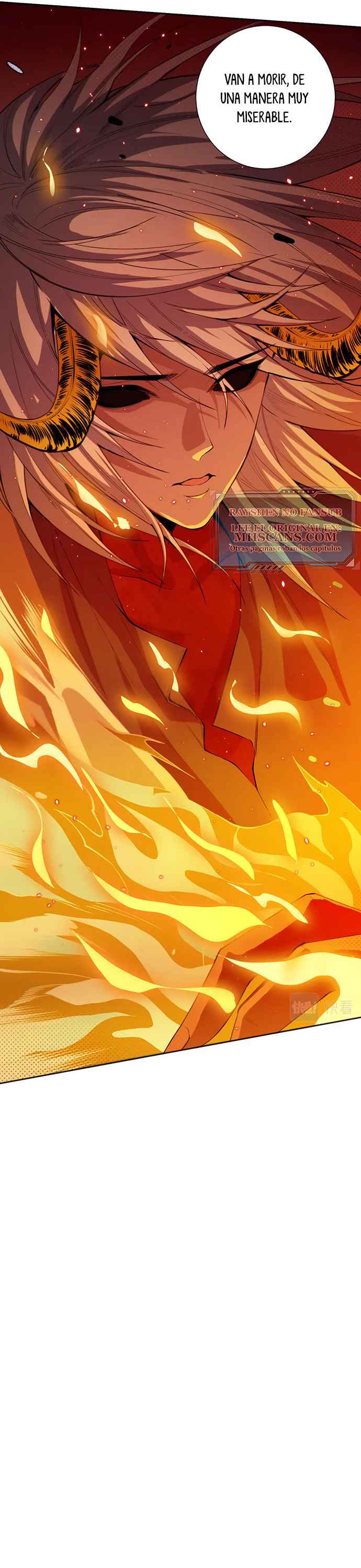 Read Última Voluntad del Heredero Maligno Manga Online