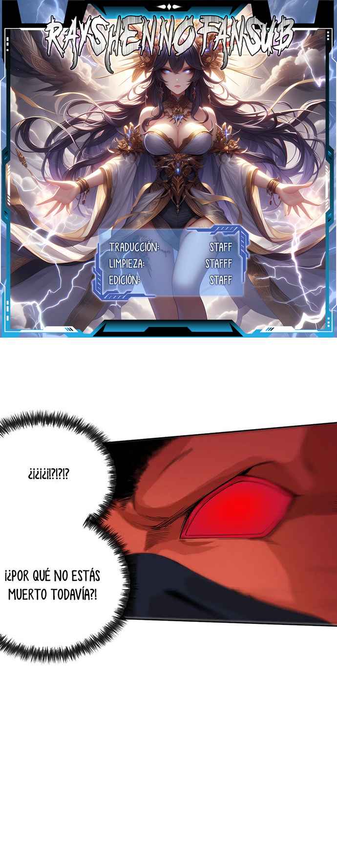 Read Última Voluntad del Heredero Maligno Manga Online