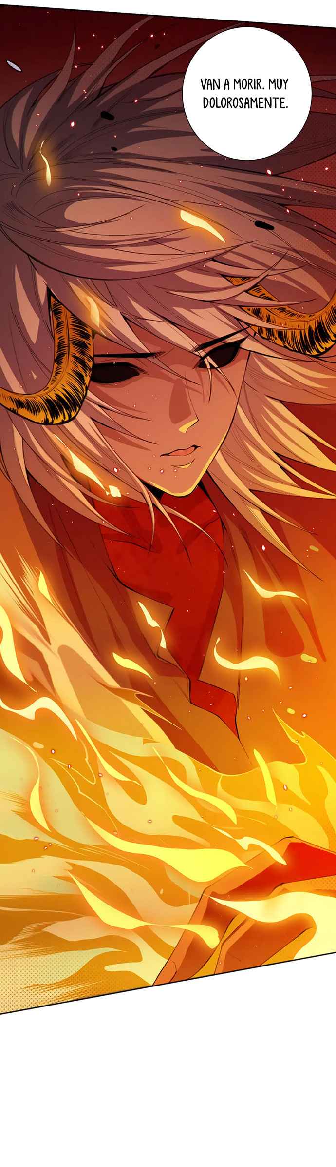 Read Última Voluntad del Heredero Maligno Manga Online