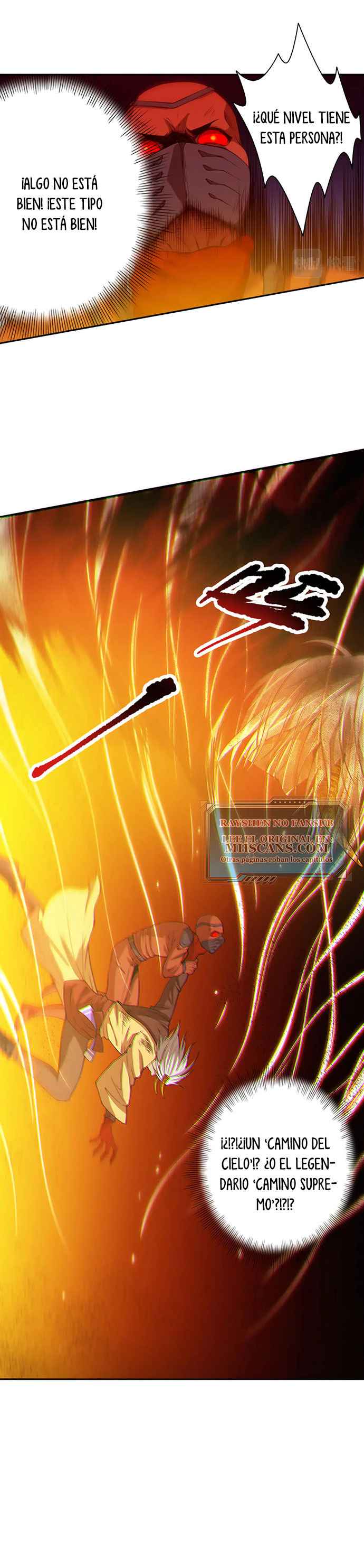 Read Última Voluntad del Heredero Maligno Manga Online