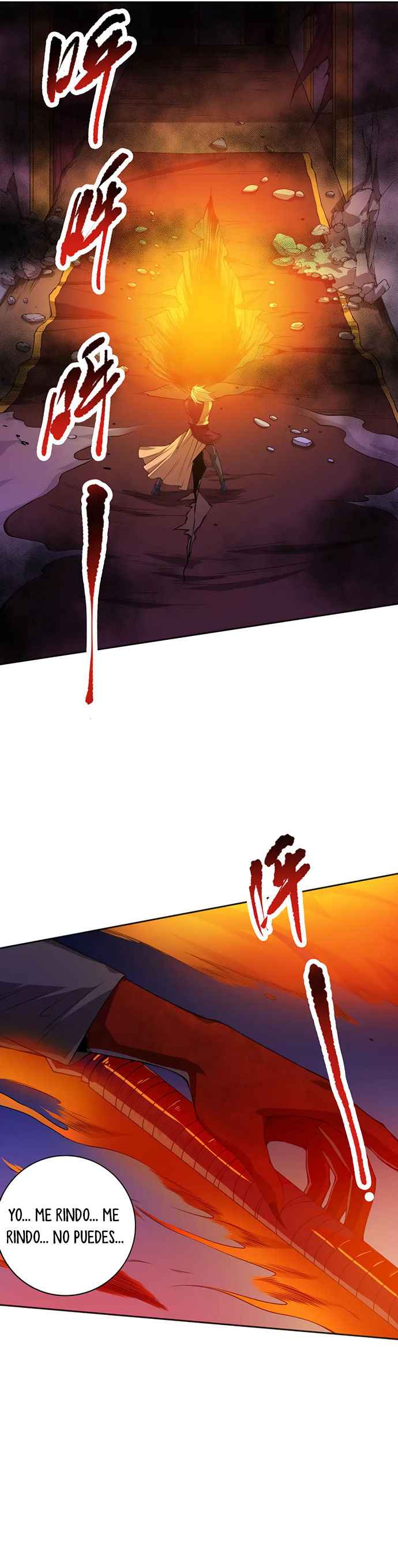 Read Última Voluntad del Heredero Maligno Manga Online