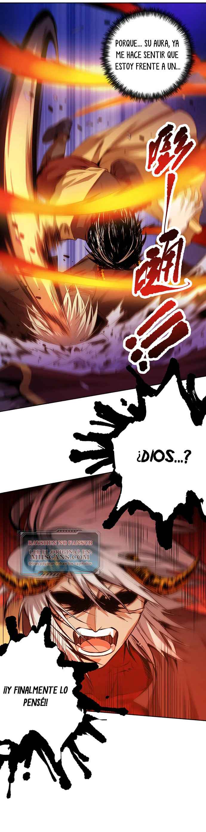 Read Última Voluntad del Heredero Maligno Manga Online