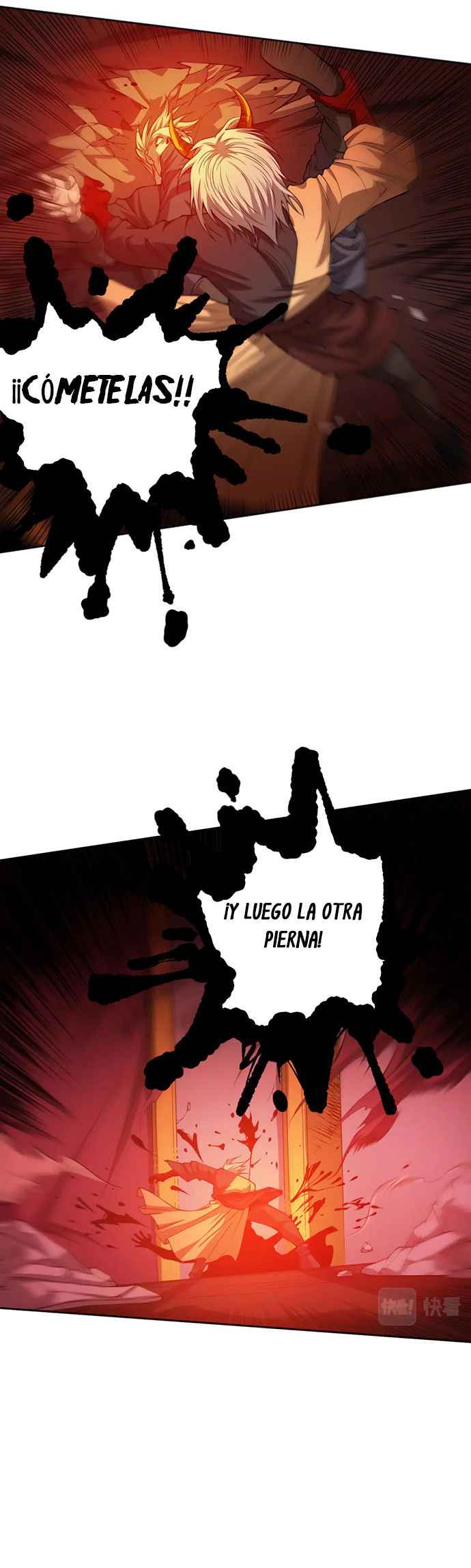 Read Última Voluntad del Heredero Maligno Manga Online