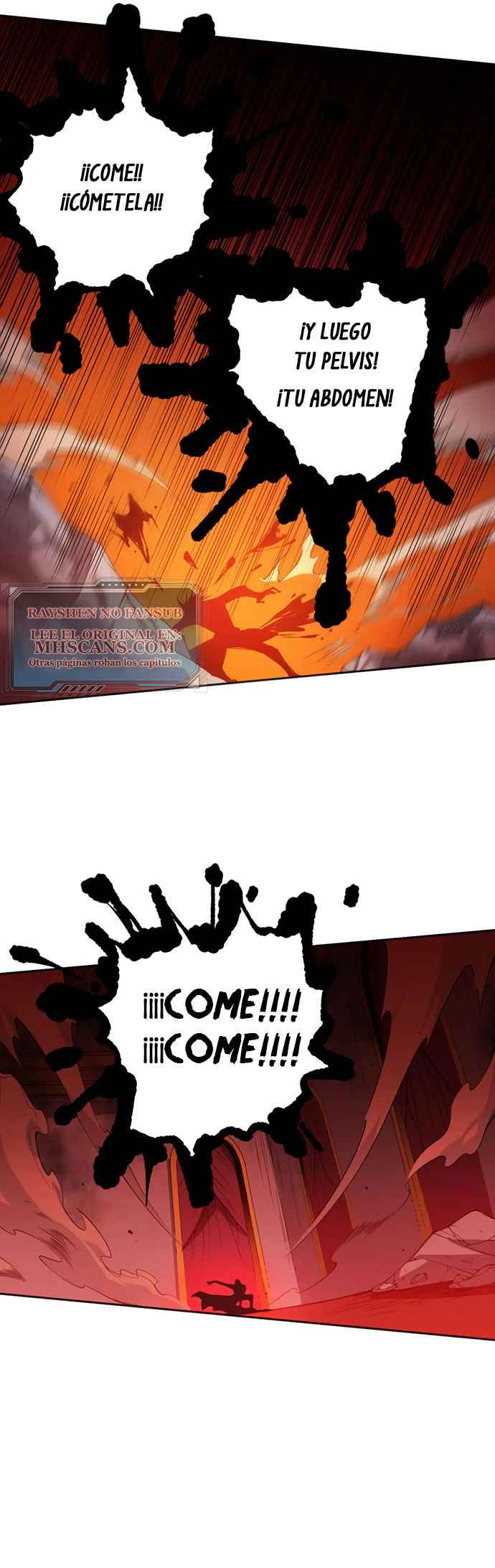 Read Última Voluntad del Heredero Maligno Manga Online