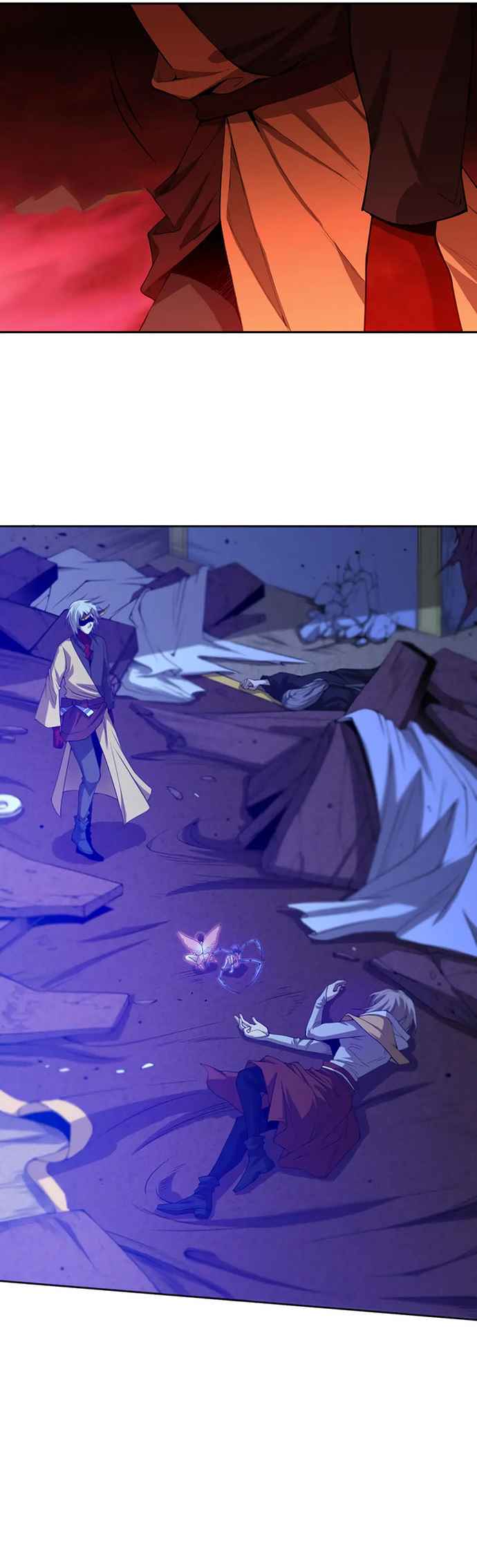 Read Última Voluntad del Heredero Maligno Manga Online