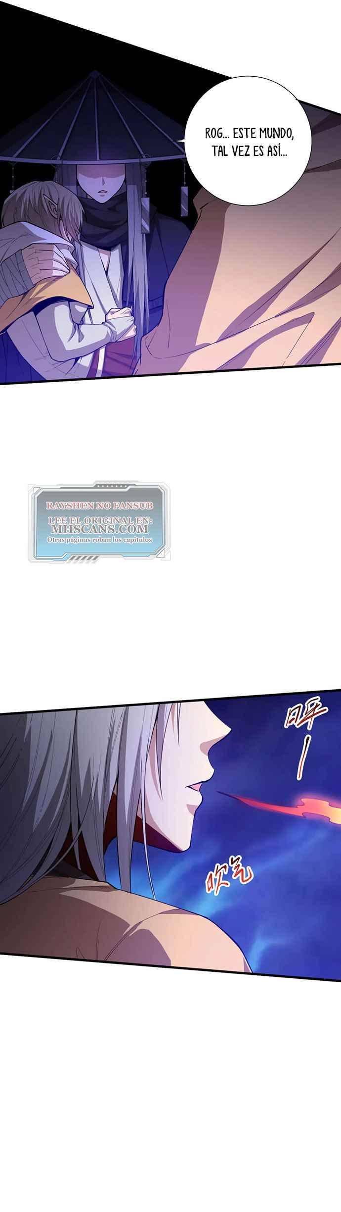 Read Última Voluntad del Heredero Maligno Manga Online