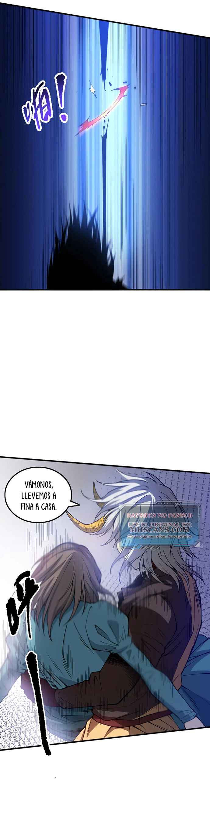 Read Última Voluntad del Heredero Maligno Manga Online