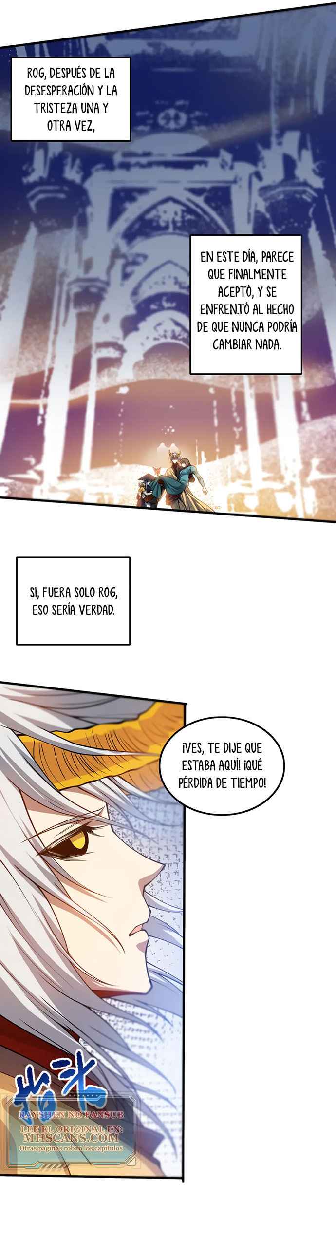 Read Última Voluntad del Heredero Maligno Manga Online