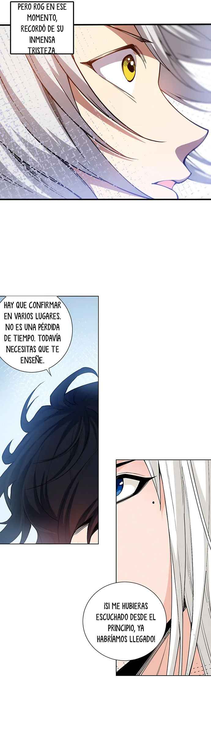 Read Última Voluntad del Heredero Maligno Manga Online