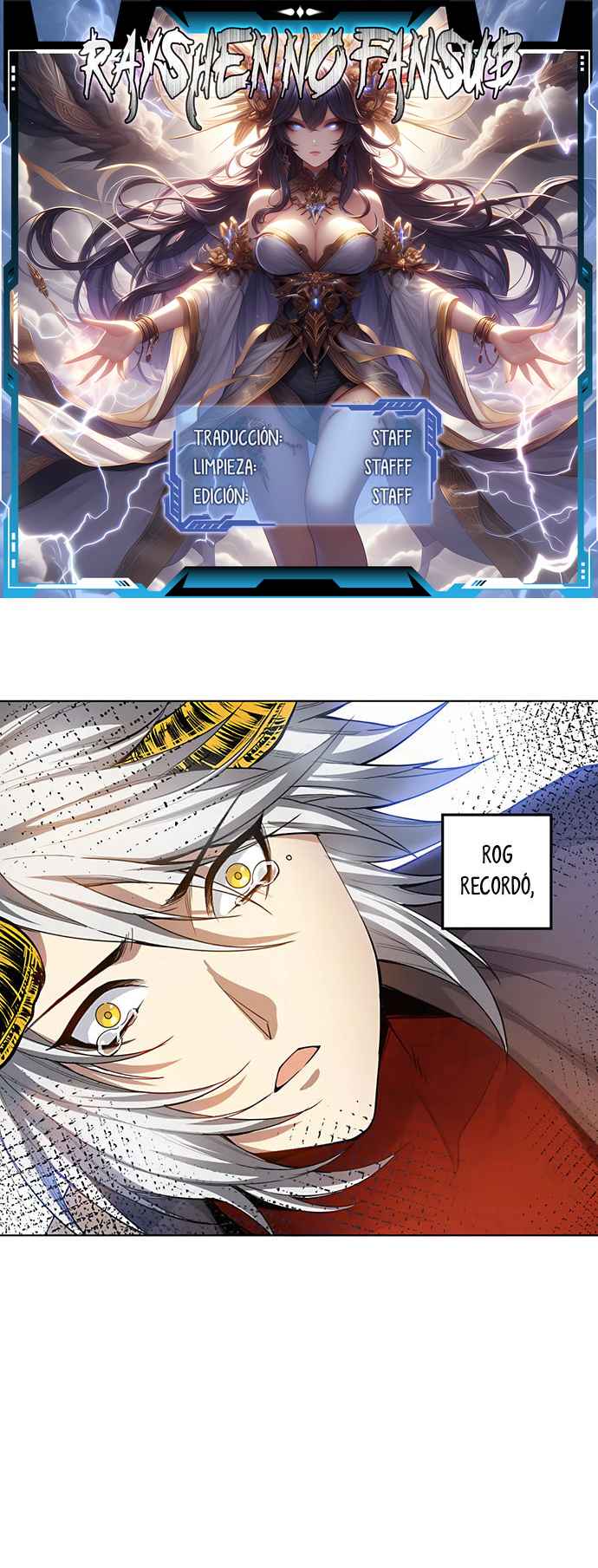 Read Última Voluntad del Heredero Maligno Manga Online