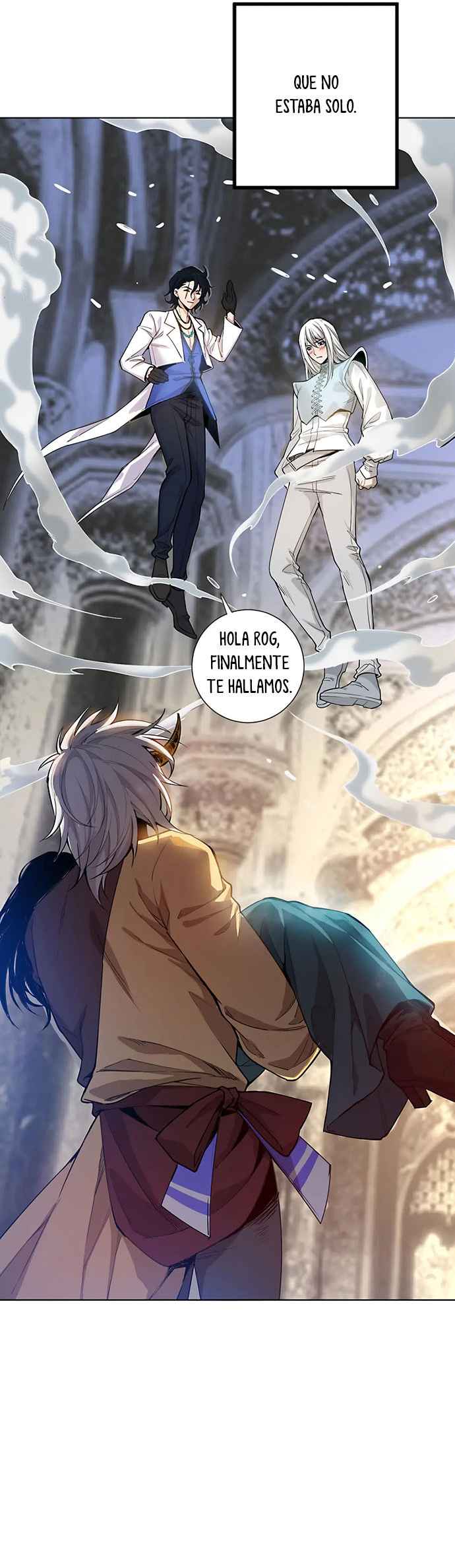 Read Última Voluntad del Heredero Maligno Manga Online