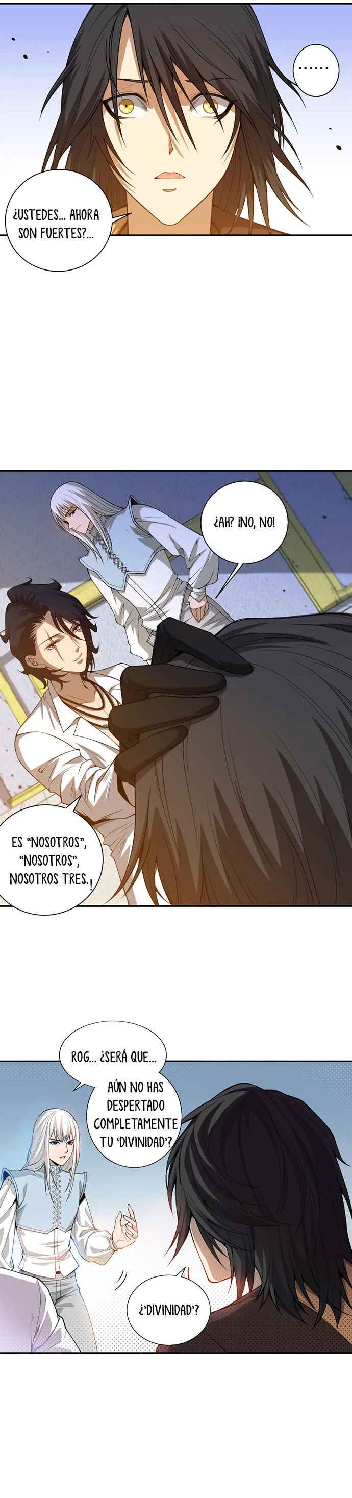 Read Última Voluntad del Heredero Maligno Manga Online