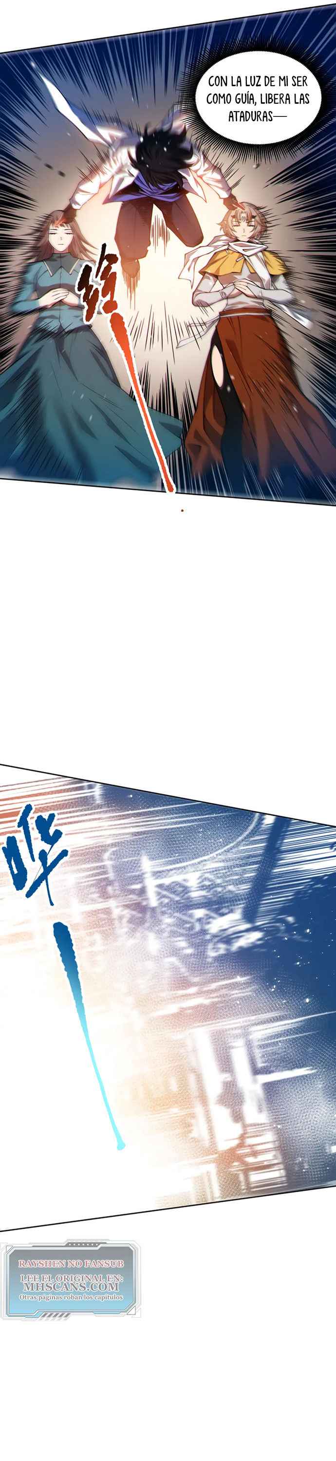 Read Última Voluntad del Heredero Maligno Manga Online