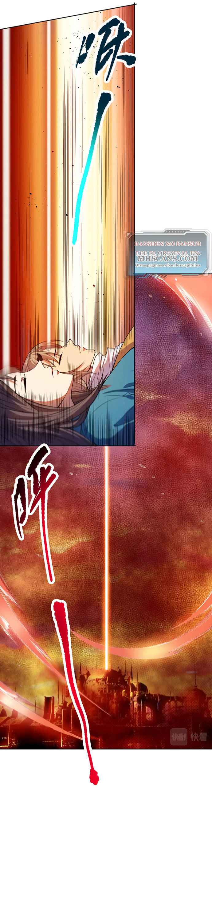 Read Última Voluntad del Heredero Maligno Manga Online