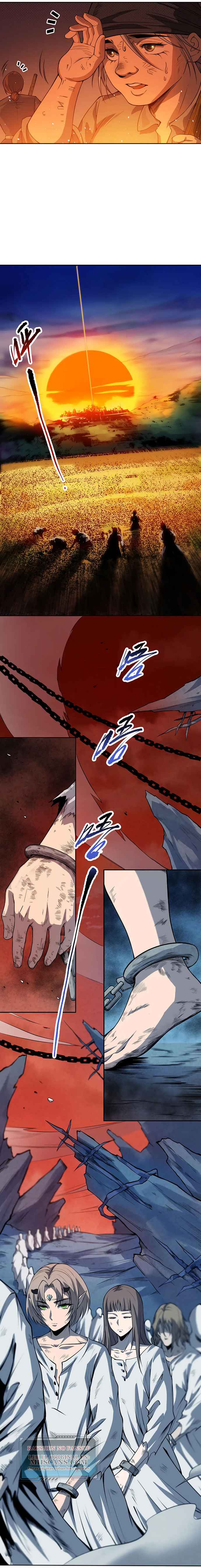 Read Última Voluntad del Heredero Maligno Manga Online