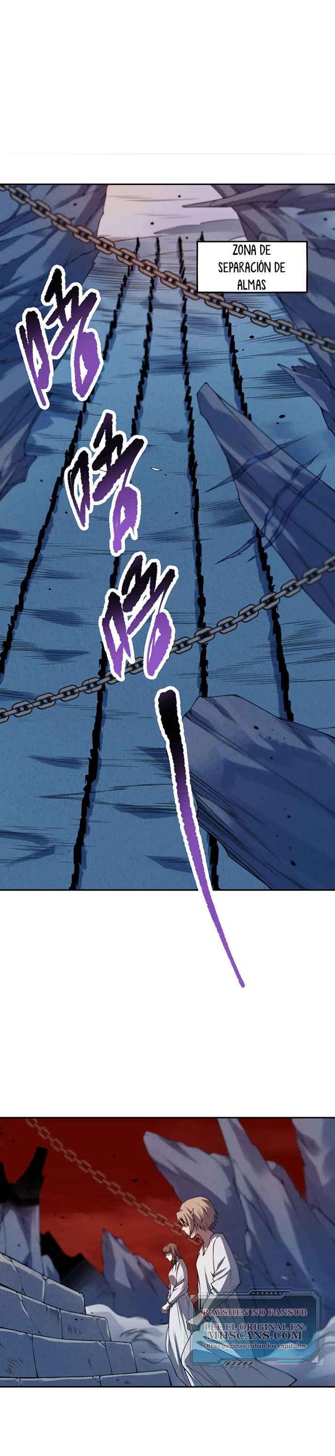 Read Última Voluntad del Heredero Maligno Manga Online