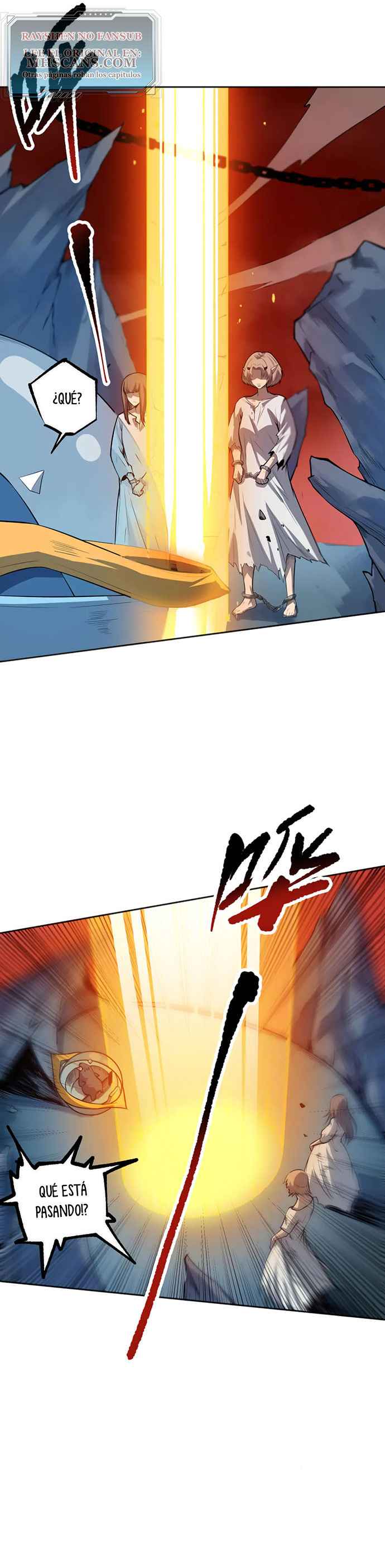 Read Última Voluntad del Heredero Maligno Manga Online