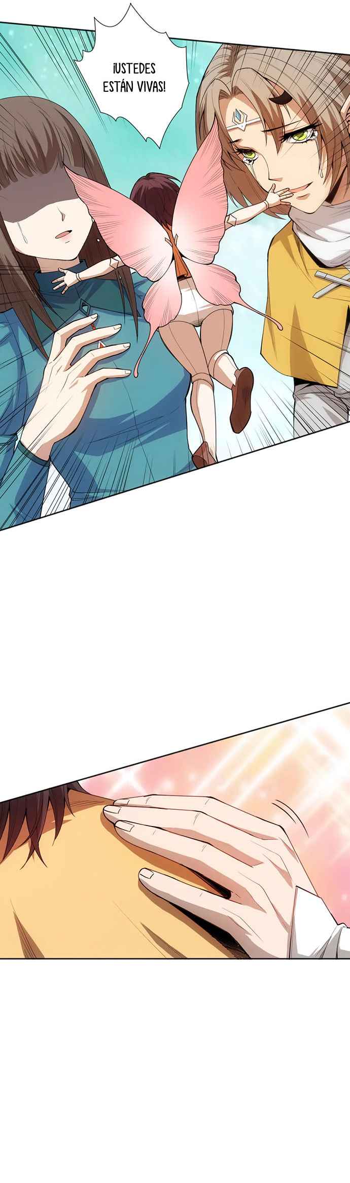 Read Última Voluntad del Heredero Maligno Manga Online