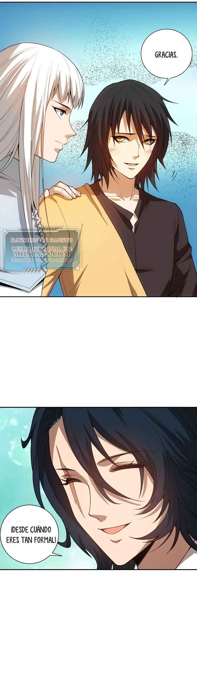 Read Última Voluntad del Heredero Maligno Manga Online