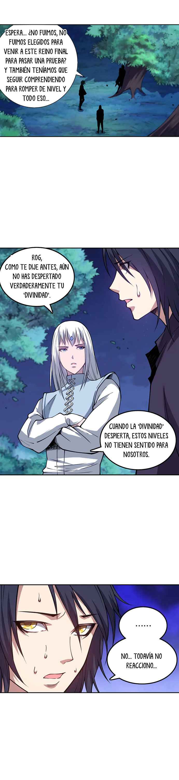 Read Última Voluntad del Heredero Maligno Manga Online