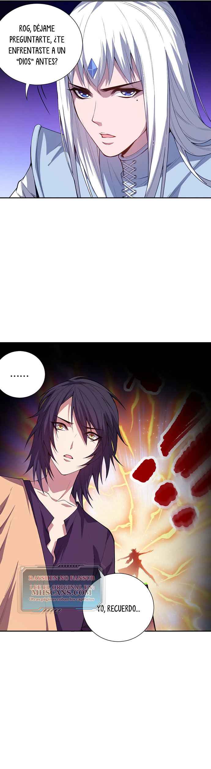 Read Última Voluntad del Heredero Maligno Manga Online