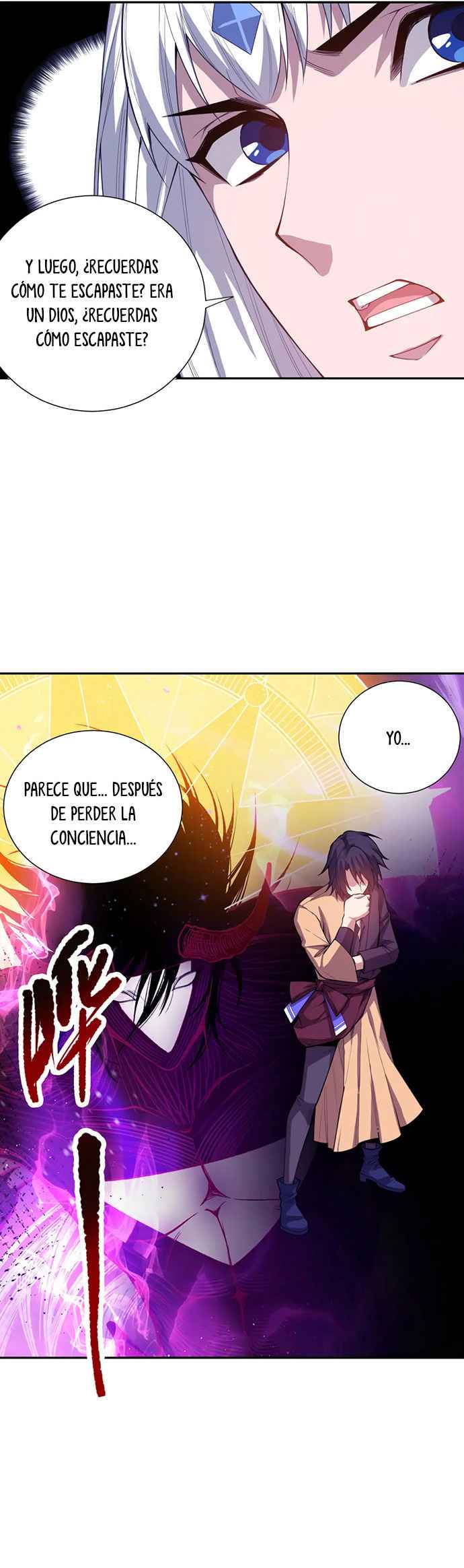 Read Última Voluntad del Heredero Maligno Manga Online