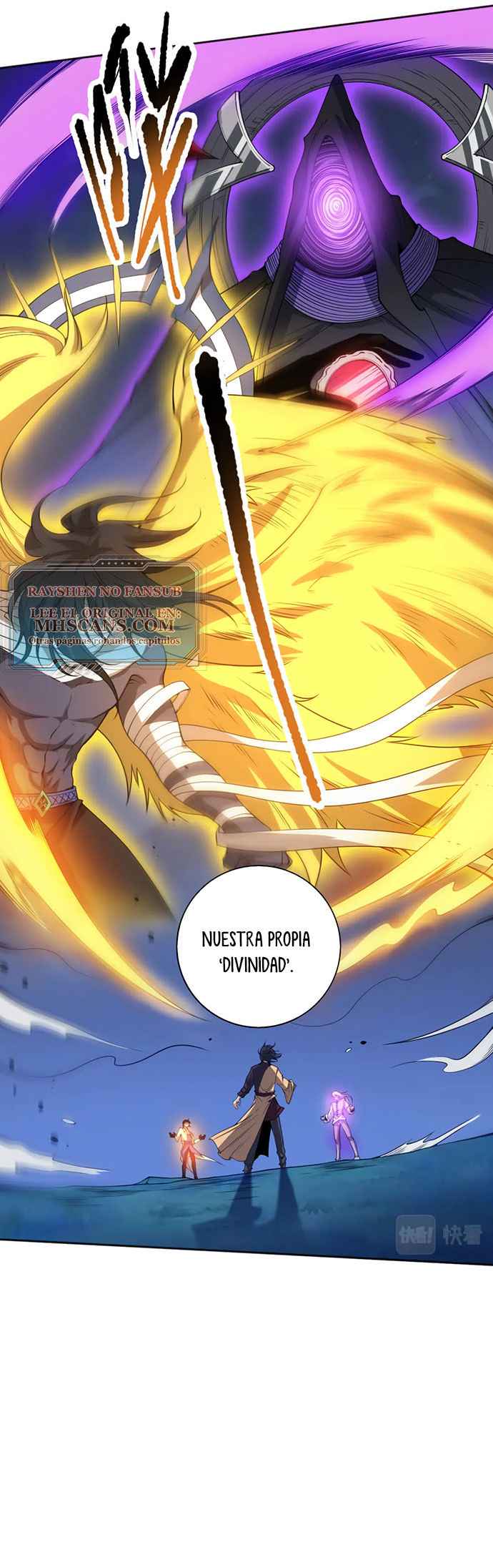 Read Última Voluntad del Heredero Maligno Manga Online