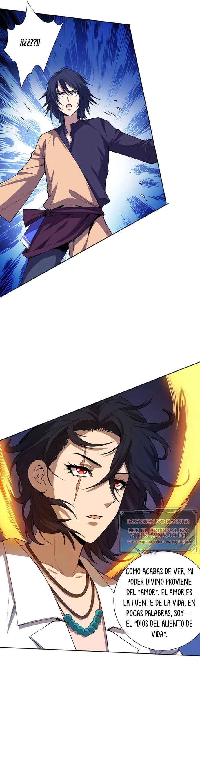 Read Última Voluntad del Heredero Maligno Manga Online