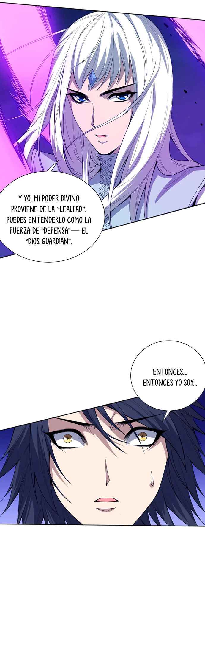 Read Última Voluntad del Heredero Maligno Manga Online