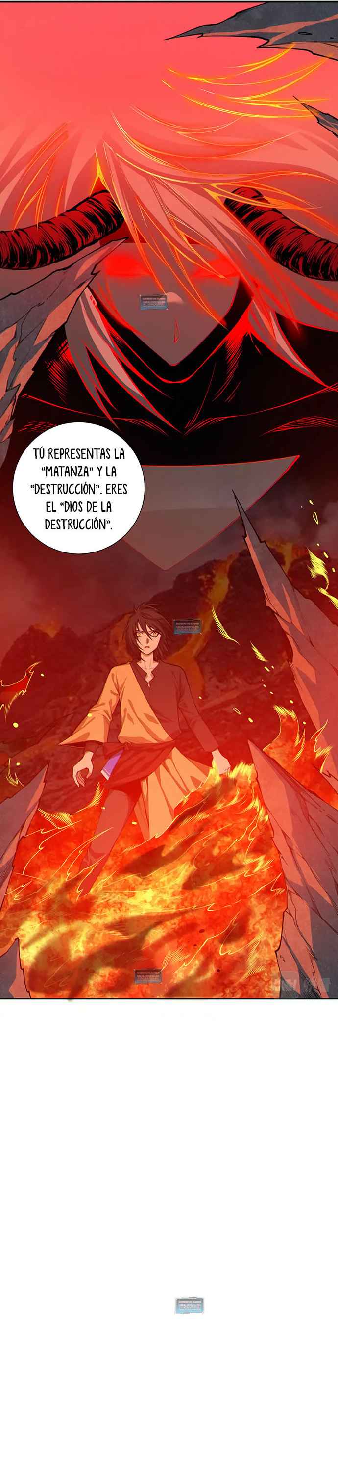 Read Última Voluntad del Heredero Maligno Manga Online