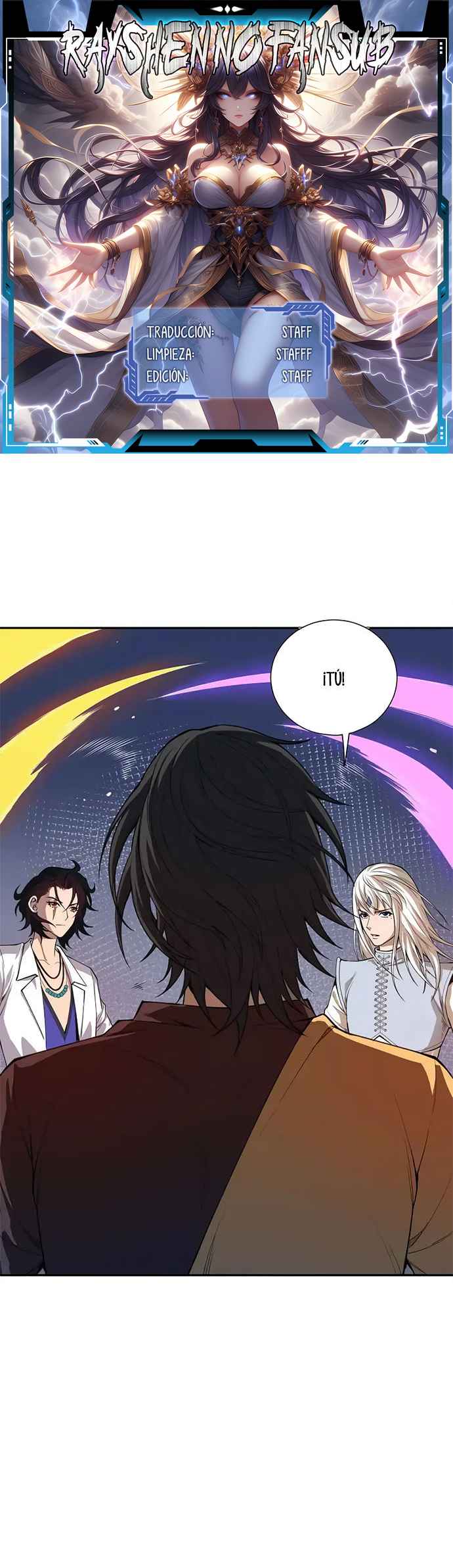 Read Última Voluntad del Heredero Maligno Manga Online