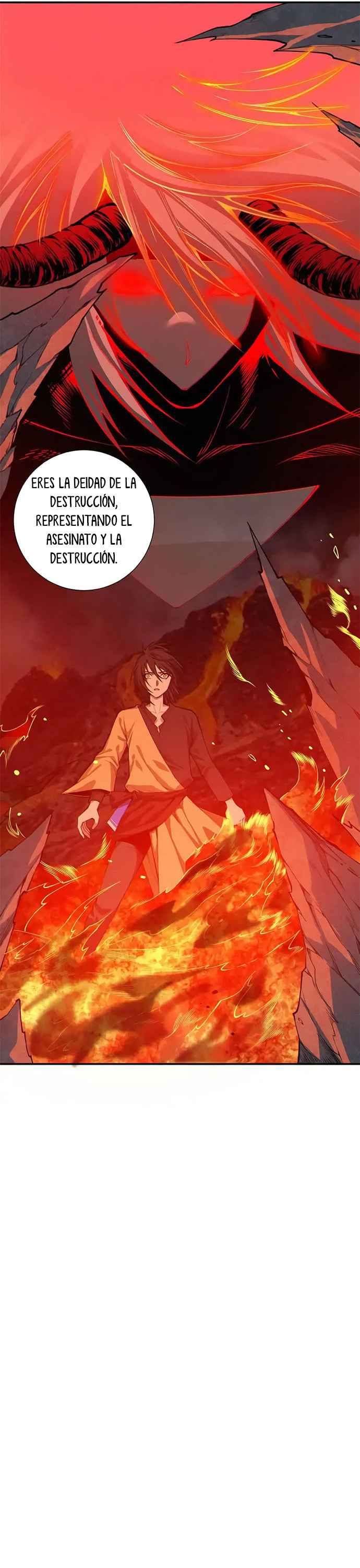 Read Última Voluntad del Heredero Maligno Manga Online