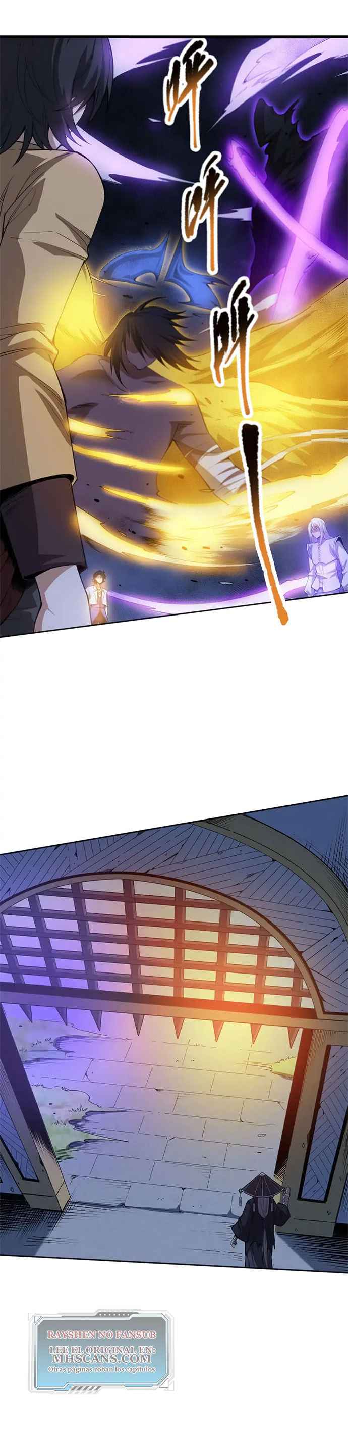 Read Última Voluntad del Heredero Maligno Manga Online