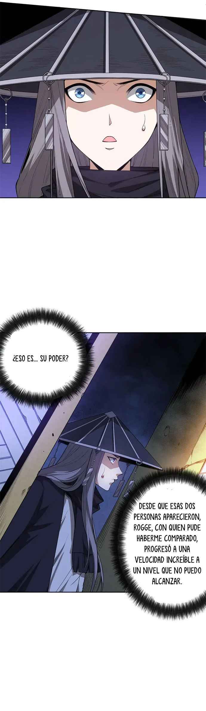 Read Última Voluntad del Heredero Maligno Manga Online