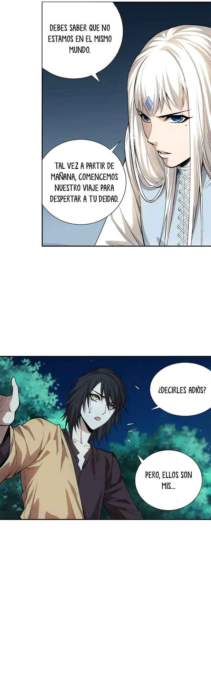 Read Última Voluntad del Heredero Maligno Manga Online