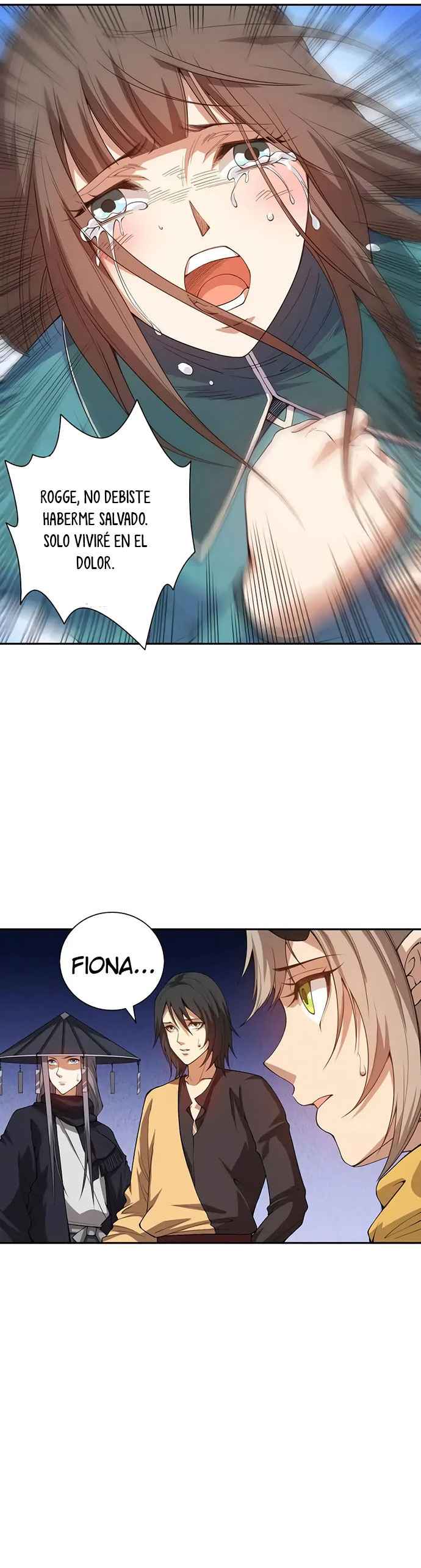 Read Última Voluntad del Heredero Maligno Manga Online