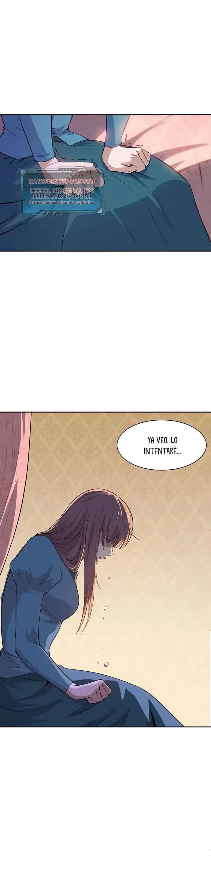 Read Última Voluntad del Heredero Maligno Manga Online