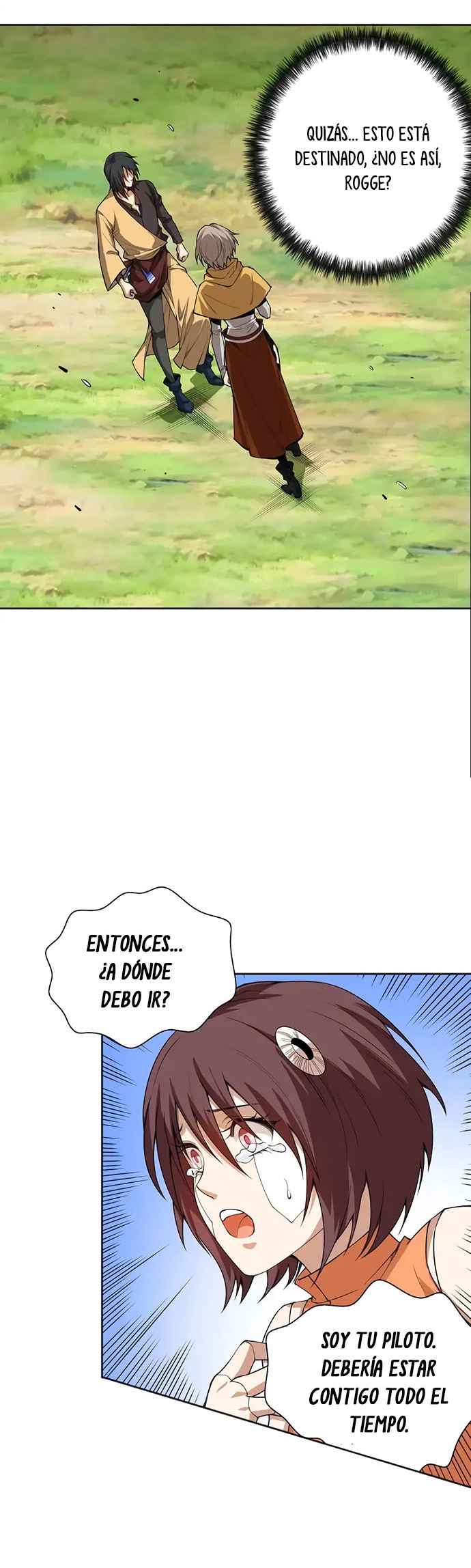 Read Última Voluntad del Heredero Maligno Manga Online