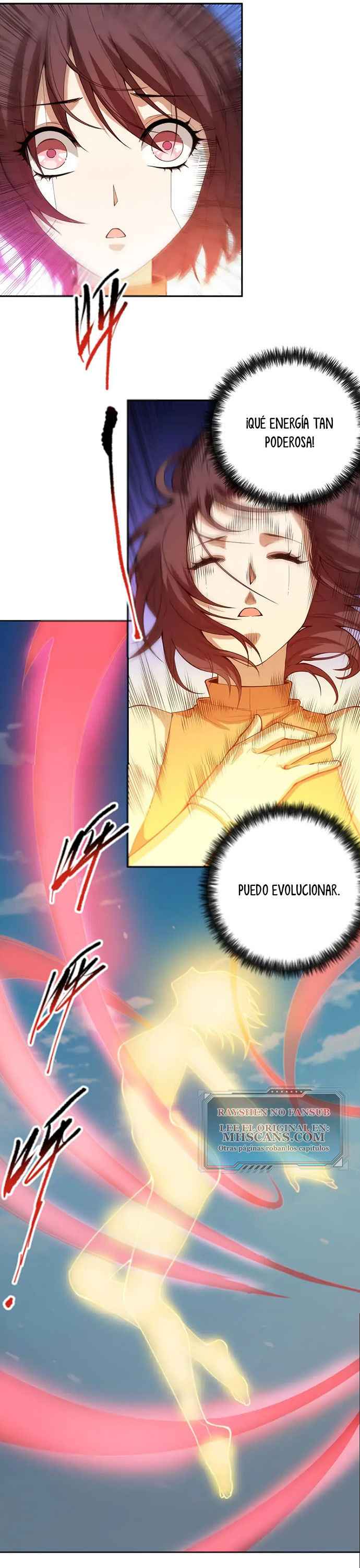 Read Última Voluntad del Heredero Maligno Manga Online