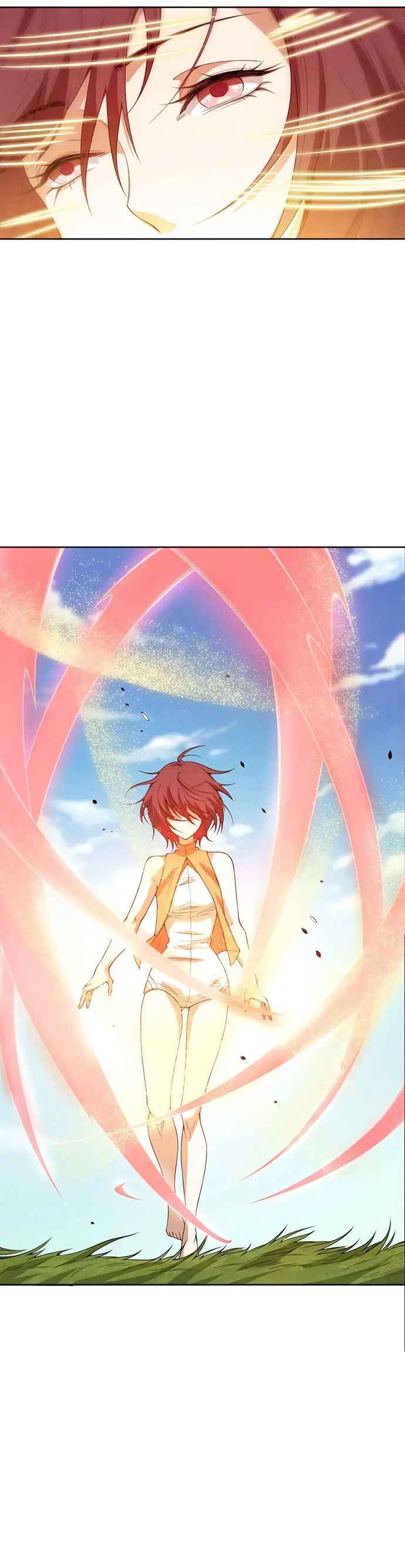 Read Última Voluntad del Heredero Maligno Manga Online