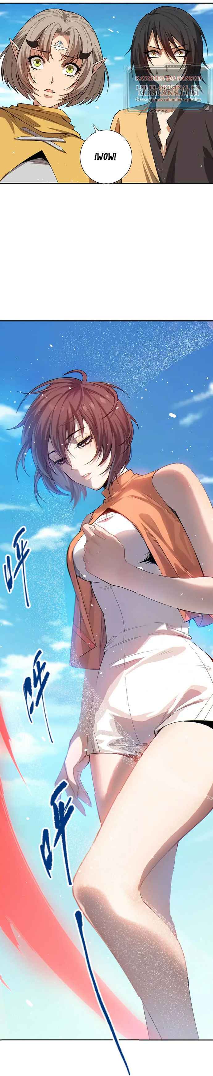 Read Última Voluntad del Heredero Maligno Manga Online