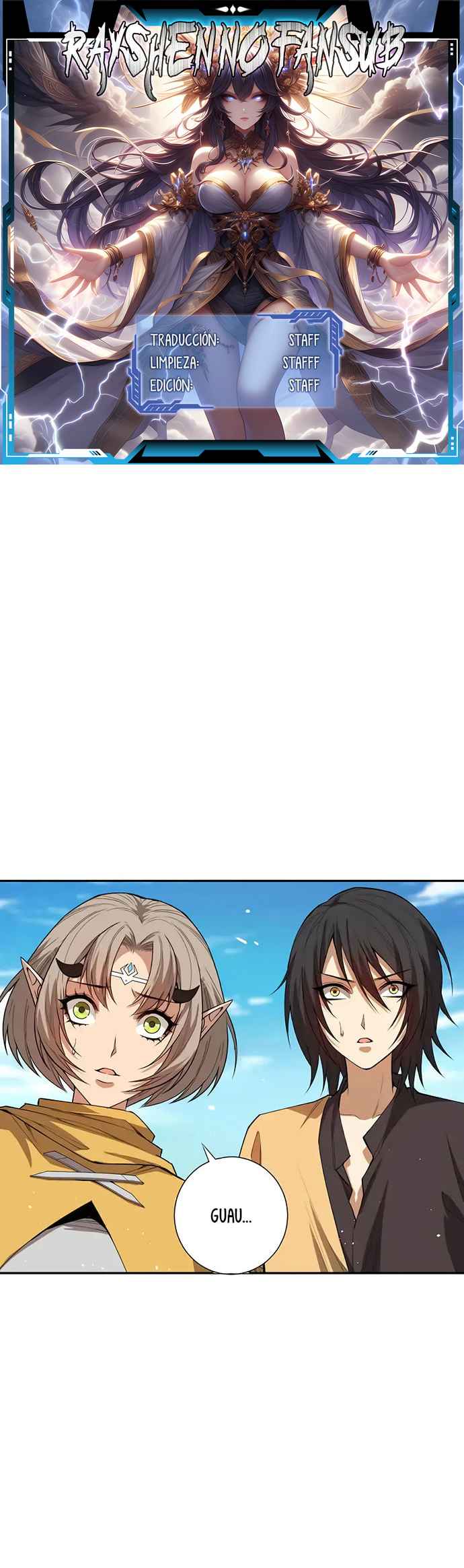 Read Última Voluntad del Heredero Maligno Manga Online