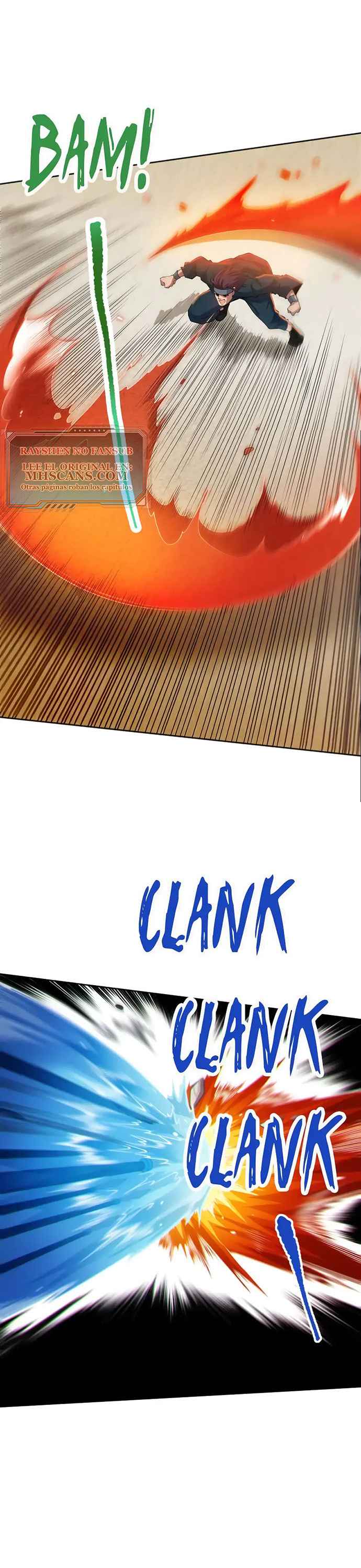 Read Última Voluntad del Heredero Maligno Manga Online