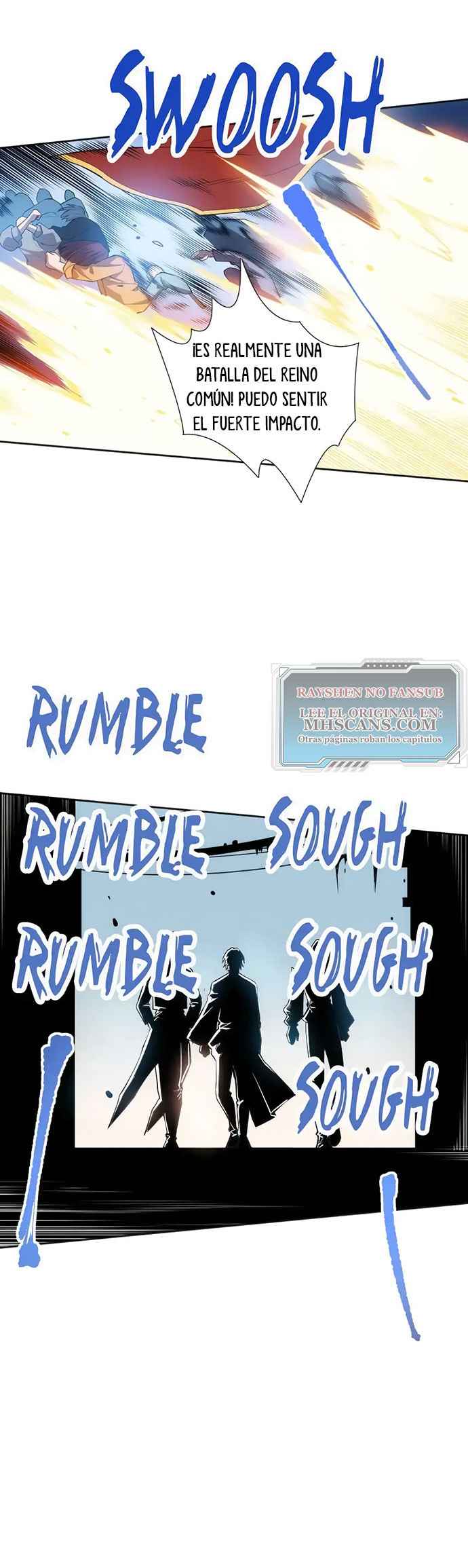 Read Última Voluntad del Heredero Maligno Manga Online