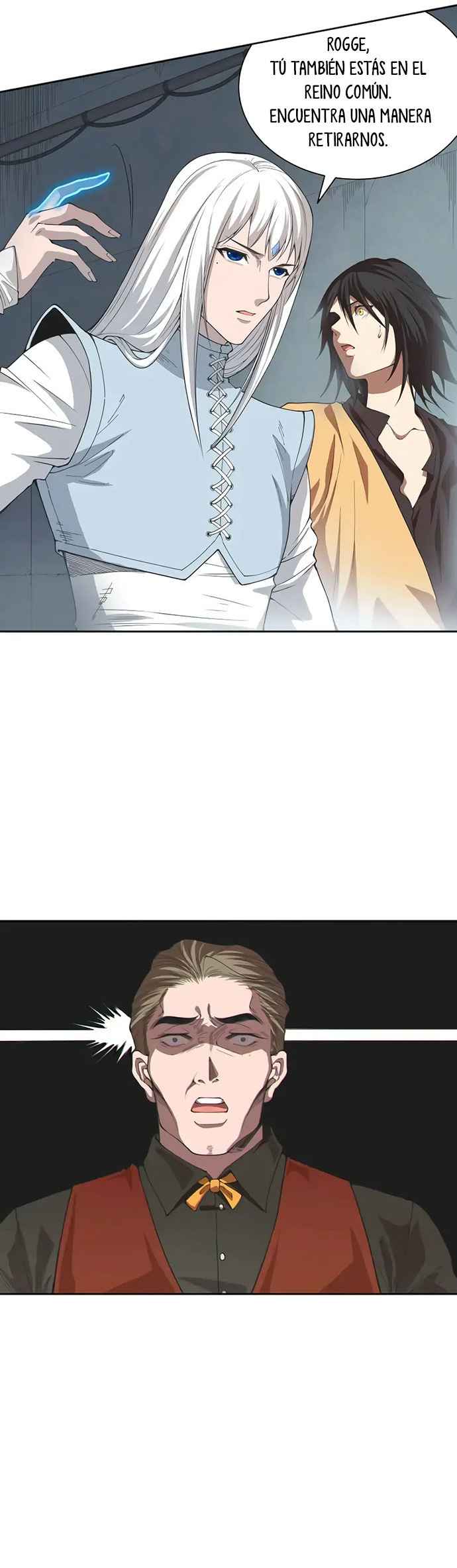 Read Última Voluntad del Heredero Maligno Manga Online