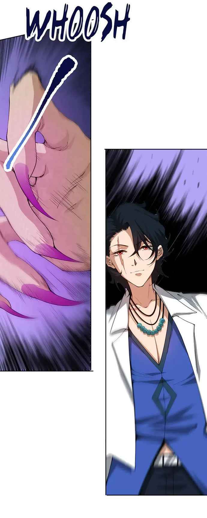 Read Última Voluntad del Heredero Maligno Manga Online