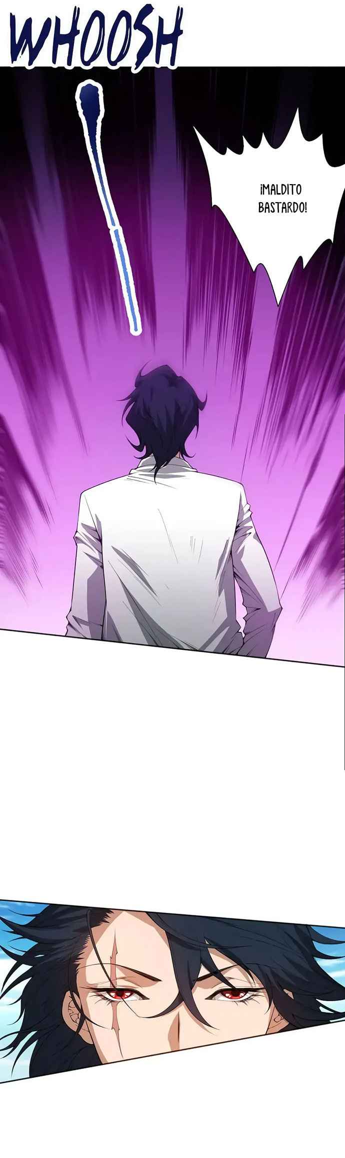 Read Última Voluntad del Heredero Maligno Manga Online